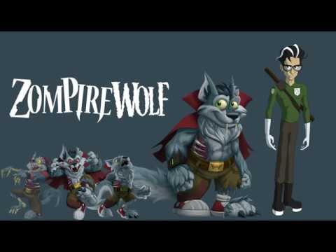 Upcoming Games ~ Zombies and Werewolves!