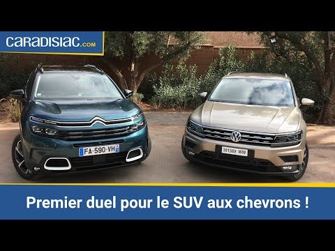 Hyundai Derniers Mod C3 A8les >> Citroen C5 Aircross Vs Volkswagen Tiguan Premier Duel Du Suv Aux Chevrons Hyundai Derniers Mod C3 A8les >> Citroen C5 Aircross Vs Volkswagen Tiguan Premier Duel Du Suv Aux Chevrons