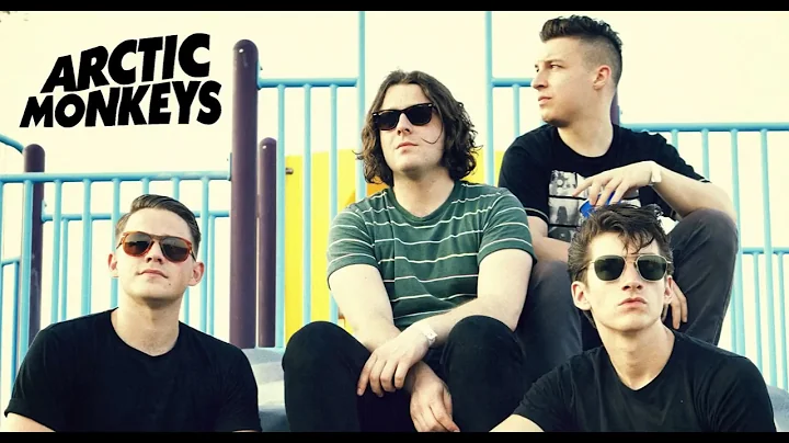 Why'd you only call me when you're high  (Arctic Monkeys) Lyrics video song