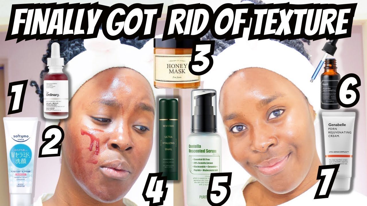 BEST EXFOLIATION ROUTINE USING THE ORDINARY 32 PEELING SOLUTION GET