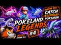 Catch legendary Pokmon in Pokeland Legends myst guide