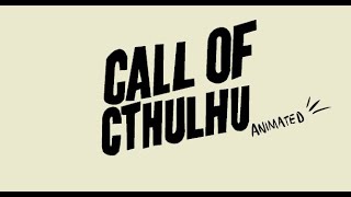 Yogscast Call of cthulhu animation | Breaking and entering