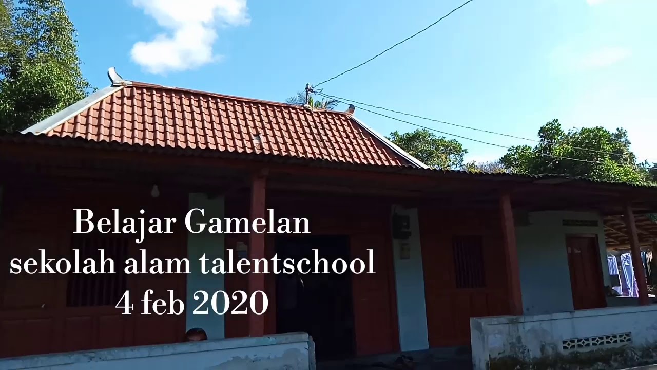 Belajar Gamelan Jawa - YouTube
