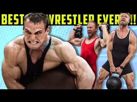 We Tried Aleksandr Karelin's Impossible Wrestling Workout