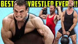 We Tried Aleksandr Karelins Impossible Wrestling Workout
