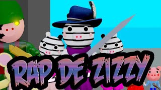 RAP DE ZIZZY (DEL POLICIA)