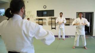 Dojo na cestě - Aikido dospělí