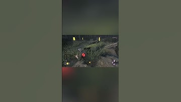 Crouch Tech.#dbd #dbdshorts #dbdclips #dbdsurvivor #dbdkiller #dbdclip #dbdgameplay #deadbydaylight