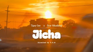 TIPSY GEE - JICHA Ft. SCAR MKADINALI ( OFFICIAL MUSIC VIDEO ) 