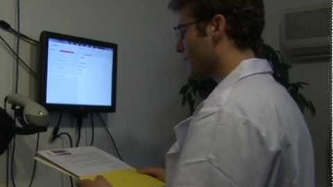 The Digital Triage Assistant: 60 Second Demonstration