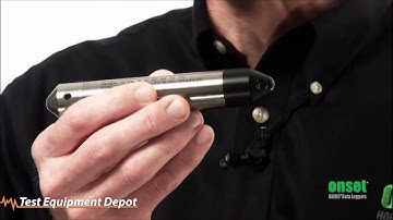 Onset- U20l HOBO Water Level Data Logger