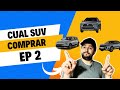 Cual SUV comprar en el 2024? esto son los mejores!