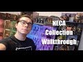 NECA Toys Collection Walkthrough