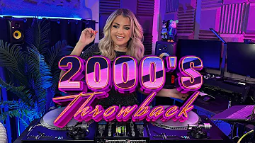 BEST MEGAMIX of 2000's Partie 1 I HITS COMPILATION Throwback Vibes By Jeny Preston