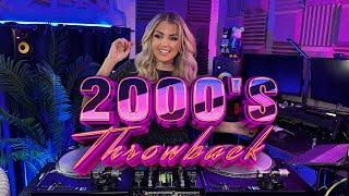 BEST MEGAMIX of 2000's Partie 1 I HITS COMPILATION Throwback Vibes By Jeny Preston