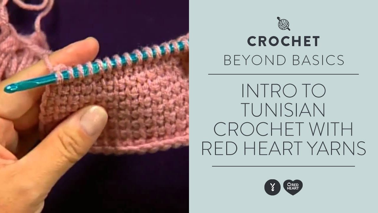 DOUBLE ENDED CROCHET - How to Use Double Ended Hook for Fast and Easy  Tunisian Crochet by Naztazia 