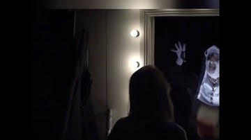 The conjuring 2 prank goes wrong