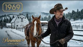 Yellowstone 1969 Official Teaser is SO GOOD! Yellowstone 1969 full explanation