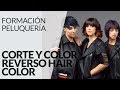 Cambio de look - Reverso Hair Colors