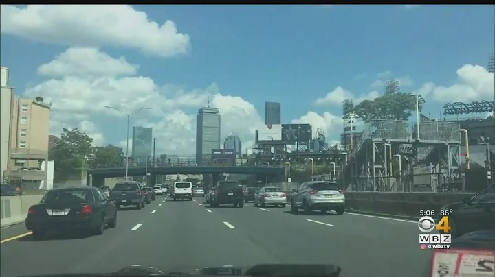 MassDot Study Confirms Boston Traffic Has Reached "Tipping Point"