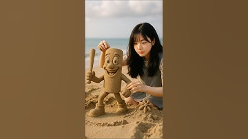 Thử thách làm các nhân vật trong thế giới Brainrot bằng cát 🥰🥰🥰😍😍😍❤️❤️❤️❤️