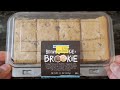 Trader Joe’s Brookie - Half Soft Chocolate Chip Cookie, Half Fudge Brownie! [4K ASMR Unboxing]
