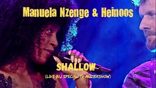 Download Lagu Manuela Nzenge \u0026 Heinoos - Shallow MP3 Download Lagu Manuela Nzenge \u0026 Heinoos - Shallow MP3