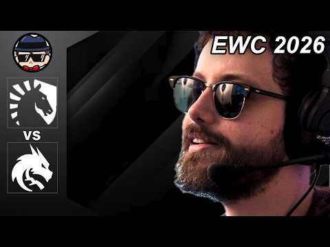 EWC Playoffs Liquid vs Spirit - LIVE FROM PARIS