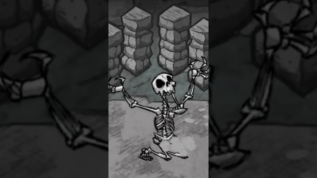 Don't Starve's SECRET Gamemode...