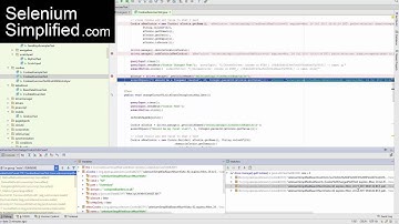 Debug Selenium WebDriver Test With Java in IntelliJ using Watch, Evaluate and -D property