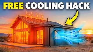 Your Home Is A Heat Trap — And This $0 Ancient Fix Is What The Industry Never Told You