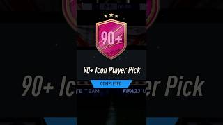 Opening A 90 Totyfbttss Icon Player Pick