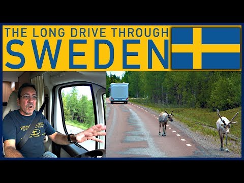 The Long Drive Through Sweden - Traveling Robert The Long Drive Through Sweden - Traveling Robert