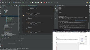 Codeforces Round #733 (Div. 1 + Div. 2) - (A/B) - Screencast w/o audio