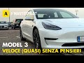 Tesla Model 3 2021 Performance | Veloce con autonomia long...