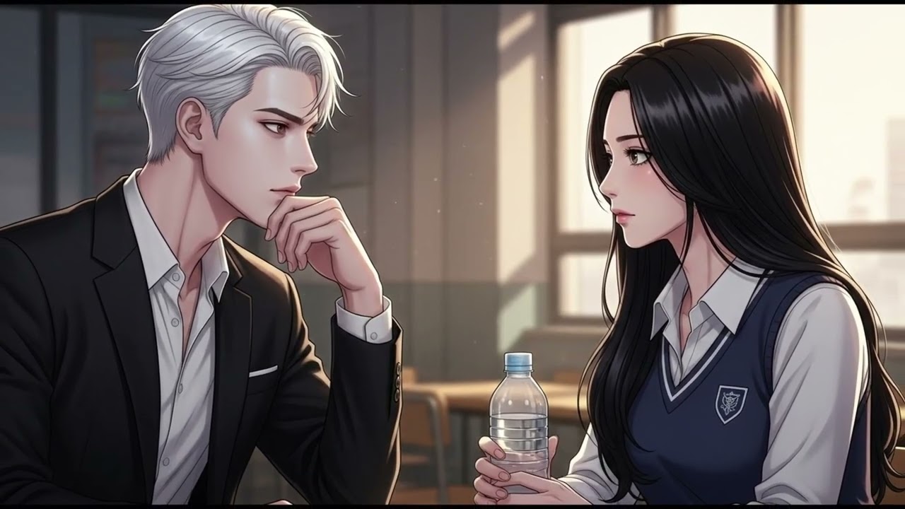 I Regretted Her Death, So I Used My Second Life to Save Her.......! #story #drama