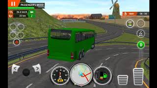 Coach Bus Driving Simulator 2019 (free shopping)  !! Android Gameplay screenshot 4
