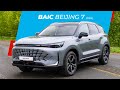 Baic beijing 7  taszy rywal kodiaqa i xtraila  test otomoto tv