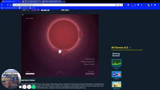Trying last horizon on cool math games