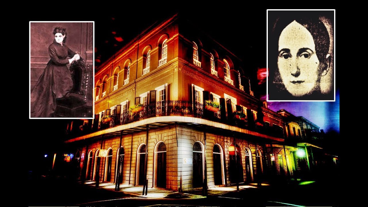 lalaurie house tour