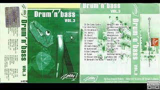 DJ Tapolsky Pres. Drum&#39;n&#39;bass vol.3 (2002) Full Album