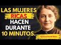 El ritual secreto de 10 minutos que las millonarias usan para prosperar a diario - Florence Scovel