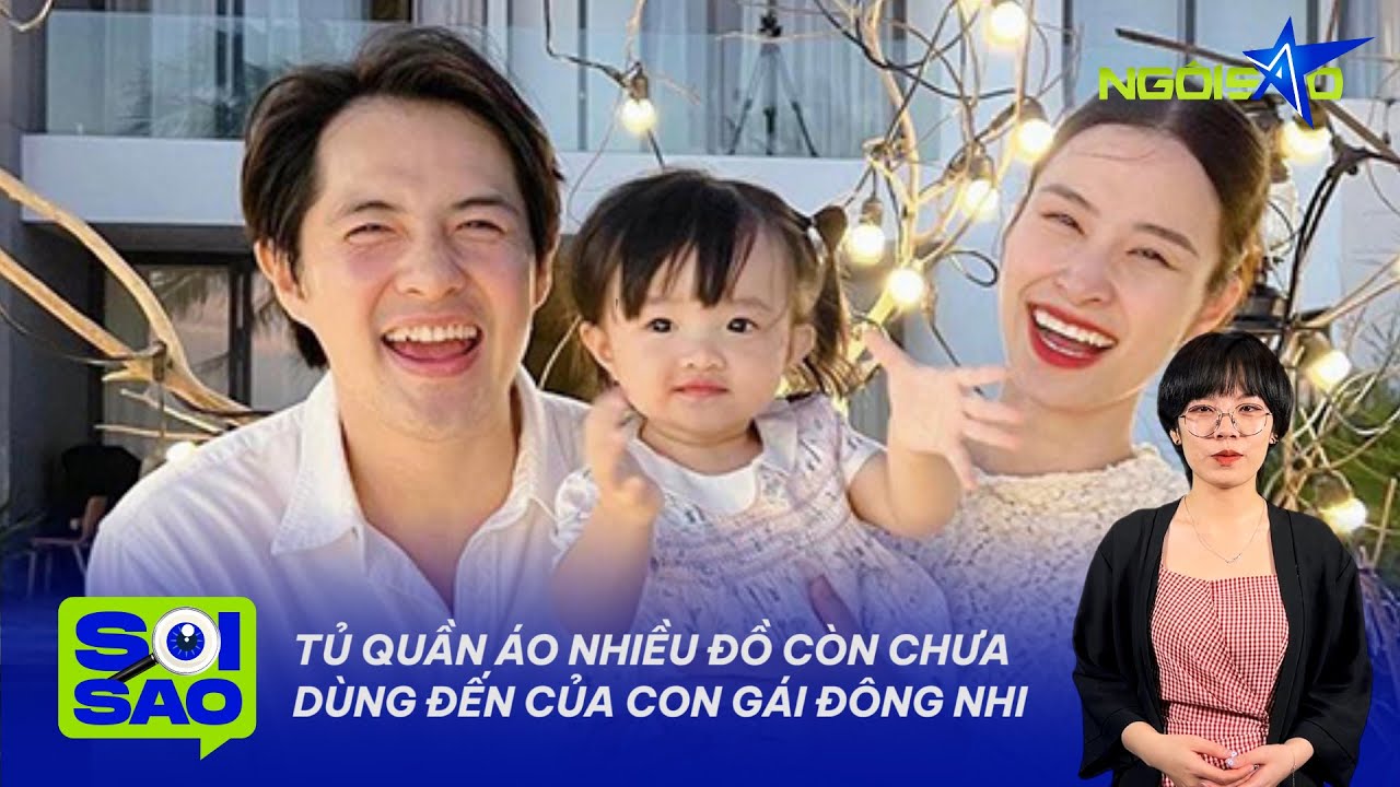 Soi Sao | Tủ quần áo nhiều đồ còn chưa dùng đến của... - youtube