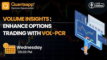 Volume Insights: Enhance Options Trading with Vol-Put Call Ratio (English)