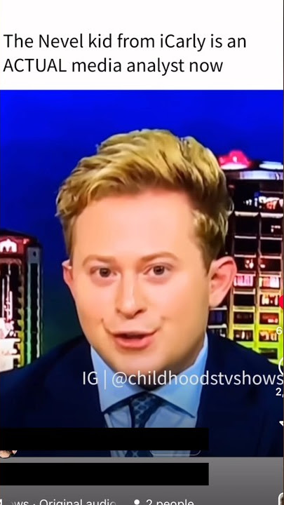 Download lagu Where is Nevel now? #icarly #nickelodeon #nostalgia #fyp #viral