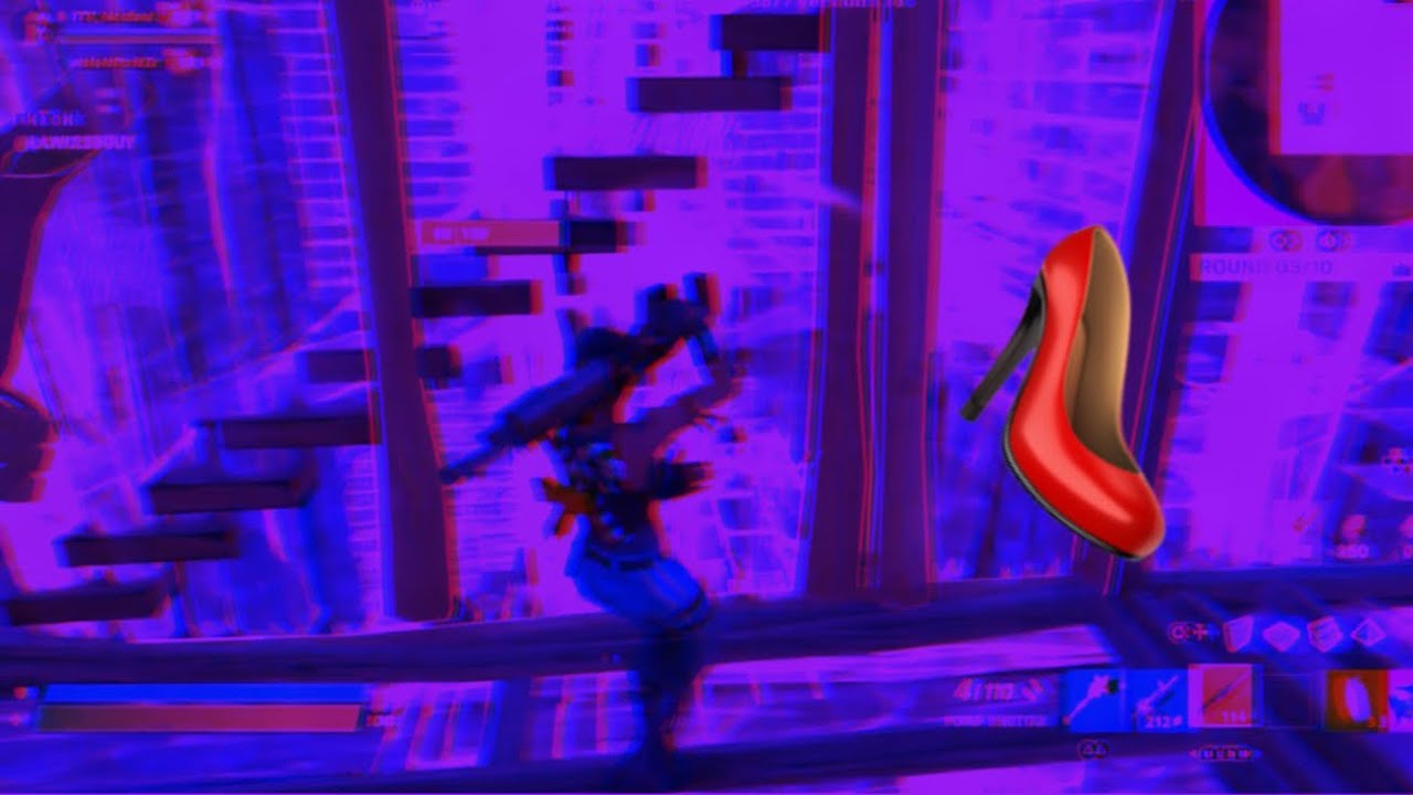 High Heels 👠(Fortnite Montage) Edited by Mcdisel (; YouTube