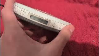 Sony FJ-041 CD Walkman