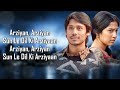 Arziyaan (LYRICS) | Vikrant Bhartiya, Aishwarya Majmudar | Jigariyaa Mp3 Song