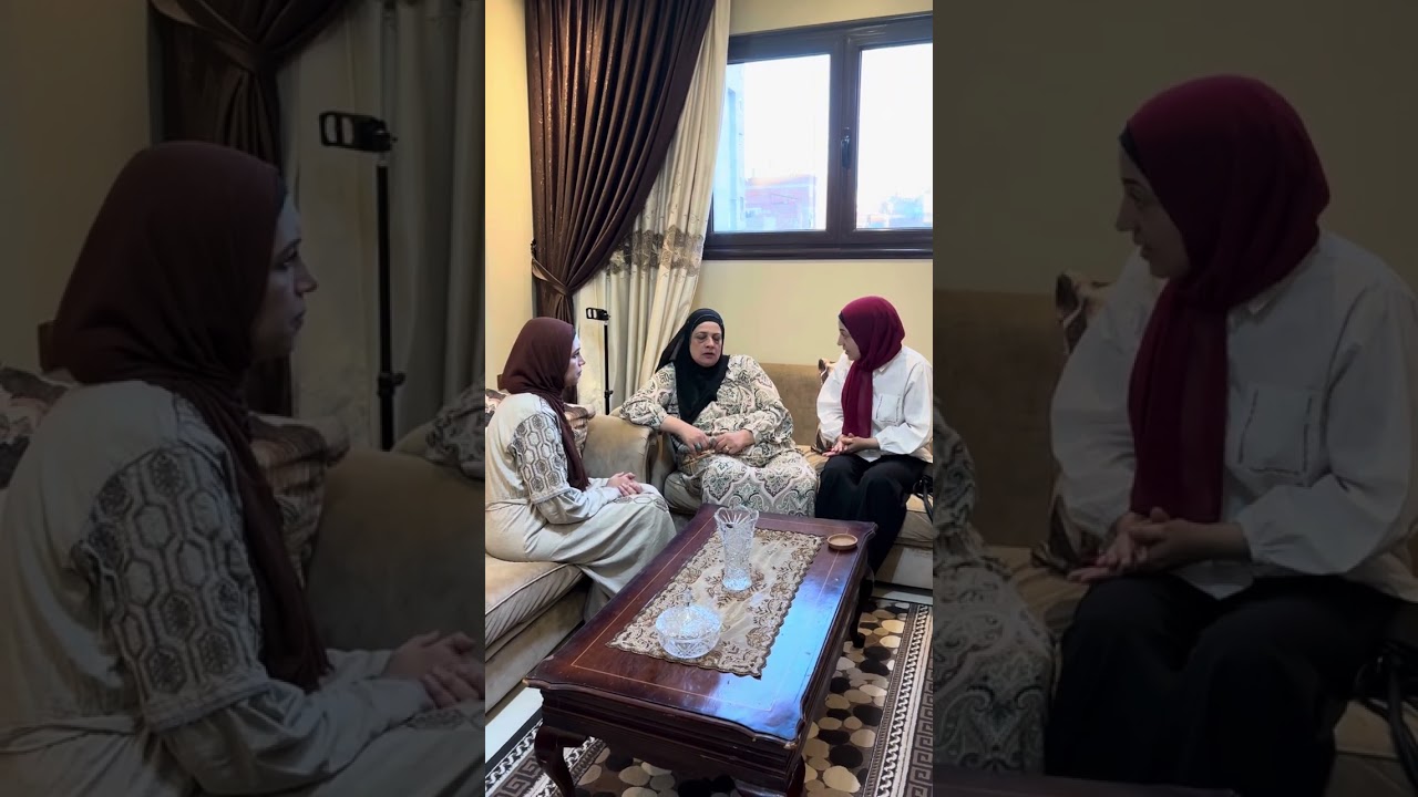 حماتى بهدلتنى بسبب هديه حفيدتها ايه رايكم فى كلامها؟