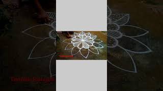 Aadivelli aadi madham traditional special beautiful super easy amazing excellent Tamilar rangoli